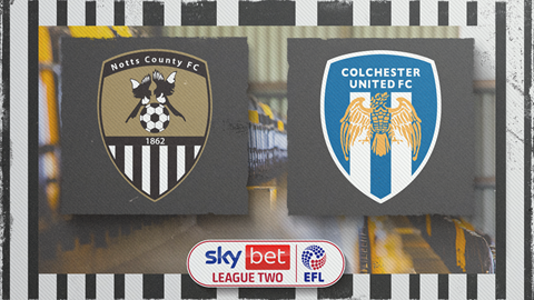 Tickets: Colchester (H)