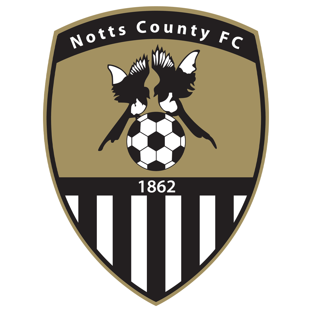 Notts County Trademarked Crest 2010-Present