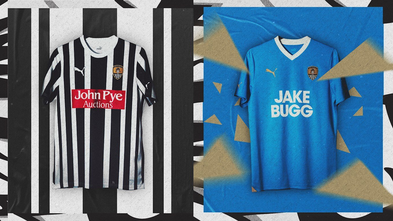 Stoke City FC Store 2022-23 Junior Black Away Shirt